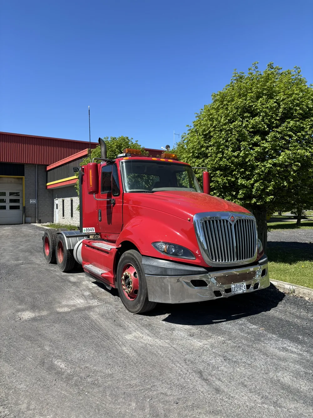 Camion International 2017