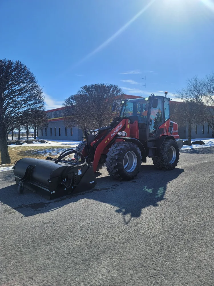 Chargeur sur roues 6680Z Usagé 2021
