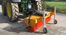 Balayeuse Andaineuse AgriSweep 2m (Neuve) 2023 | EQUIPEMENTS EMILY