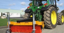 Balayeuse Andaineuse AgriSweep 2,2m (Neuve) 2023 | EQUIPEMENTS EMILY